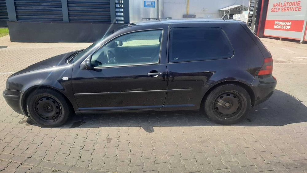 VW Golf 4 an 2003, 1.4 benzina