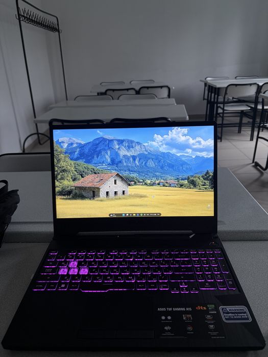 Asus tuf gaming a15