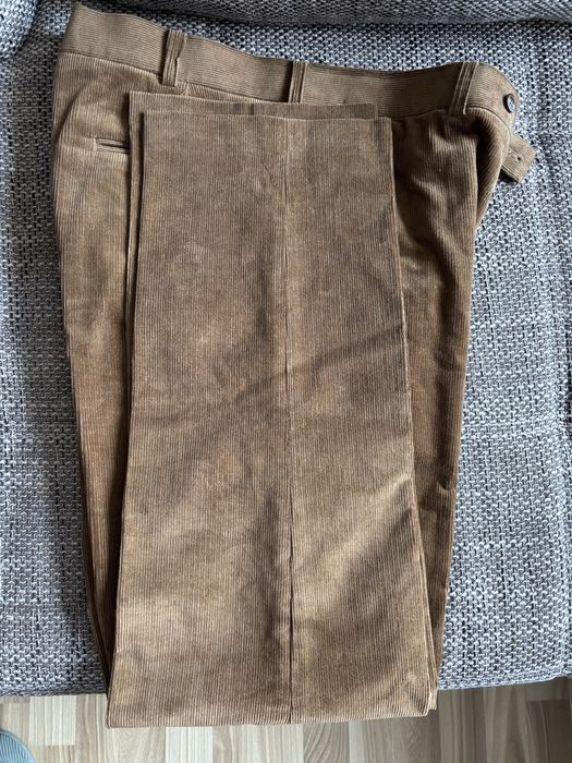 Мъжки костюм кадифе