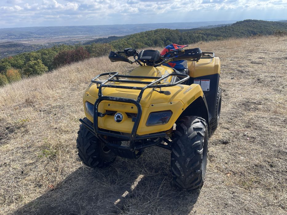 Canam 200 nou 2006