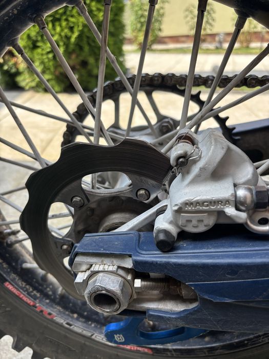 Vand husqvarna 300 tx