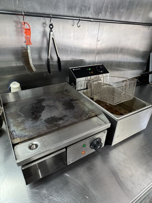 Food Truck (кафе Шаурма,Бургер)