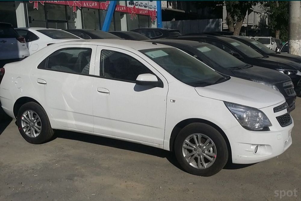 Chevrolet Cobalt 2023 — 2