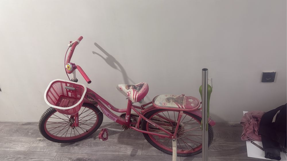 Велосипед сатылады