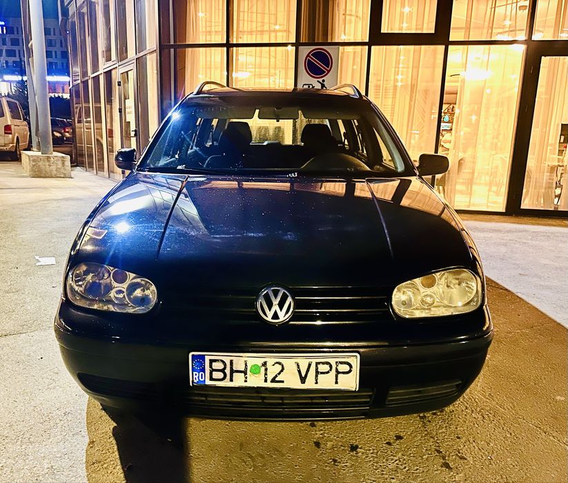 Vand sau schimb VW Golf 4 Pacific 1.9 tdi