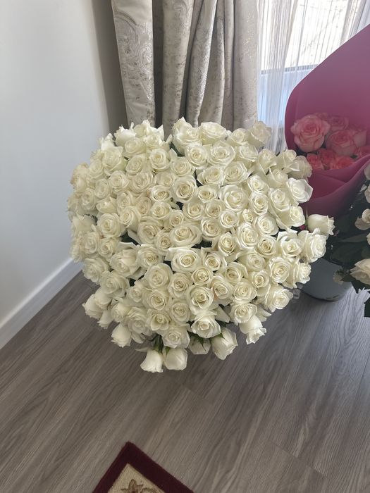 Продам свежие цветы