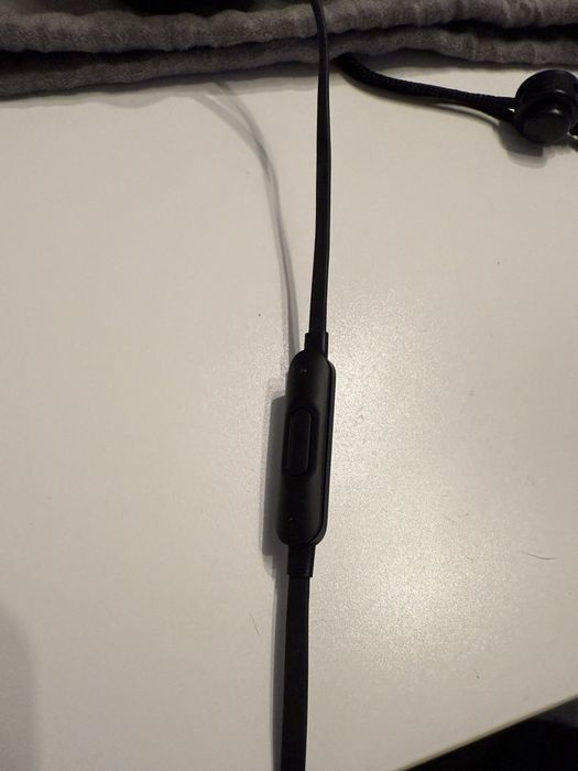 Beats by Dre EP – черни слушалки (On-Ear)