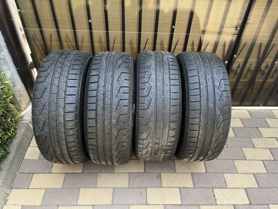 Jante Originale Audi 16” A4/A5/A6*Anv.Iarna! Stare Excelenta!