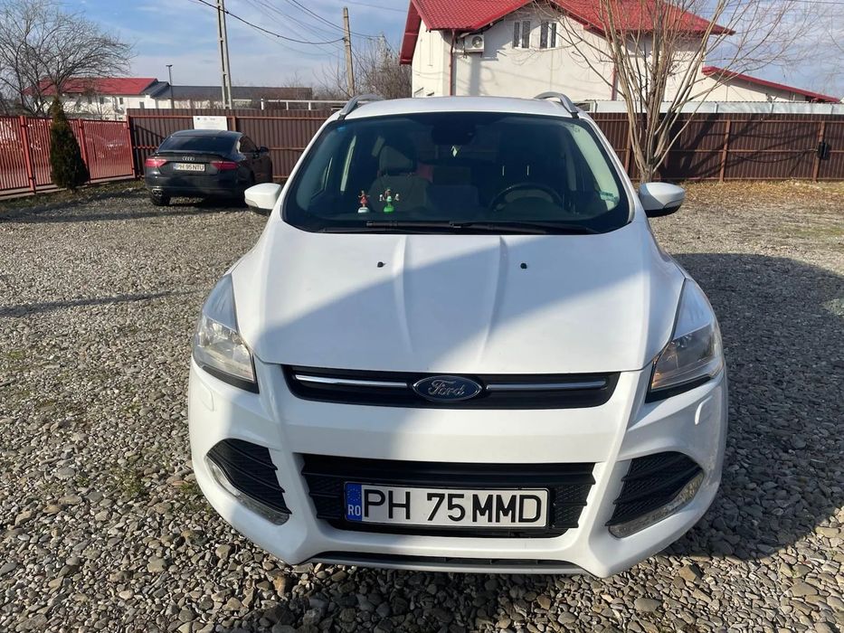 Ford Kuga Ford Kuga 2016 diesel, cutie manuala, proprietar