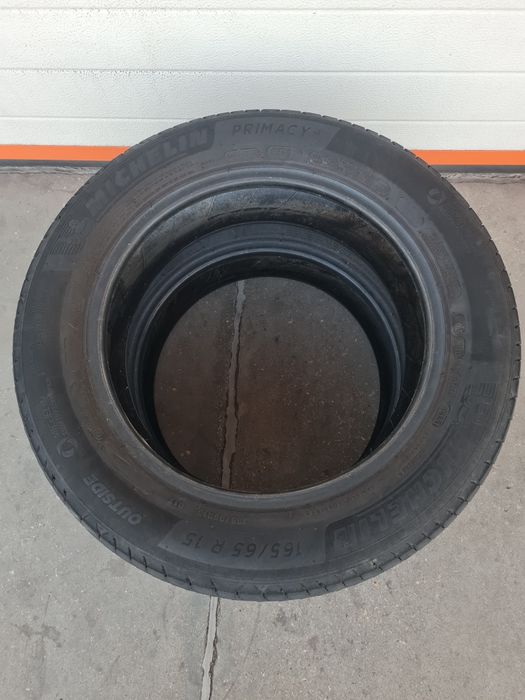 Летни гуми 2 броя MICHELIN Primacy4 165 65 R15 дот 1020