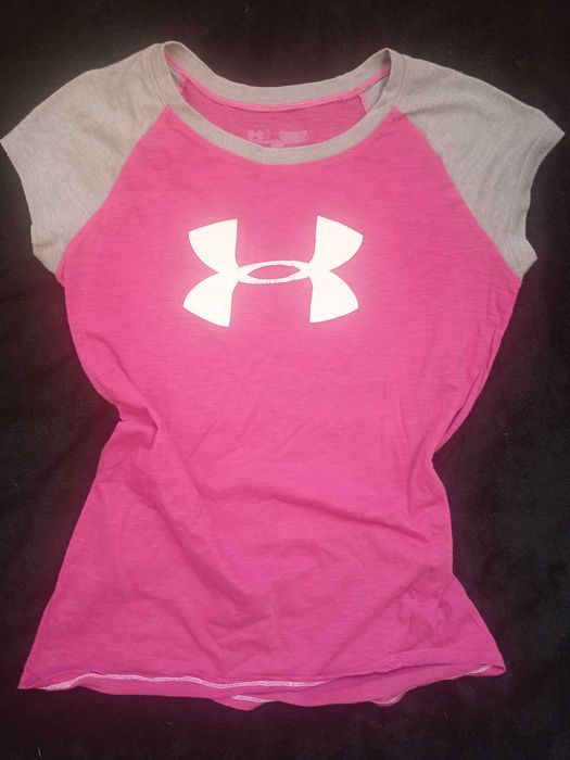 Under Armour 100% оригинална дамска тениска