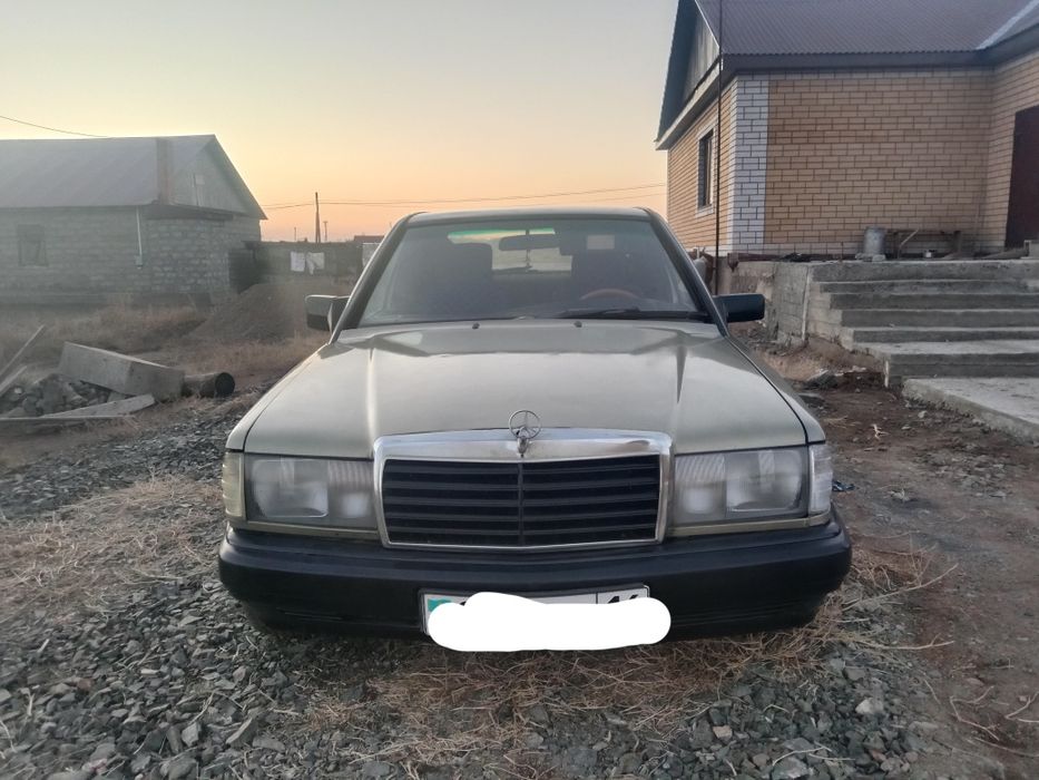 Продам мерседес 190