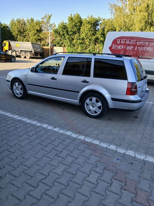 Golf 4 pacific Axr