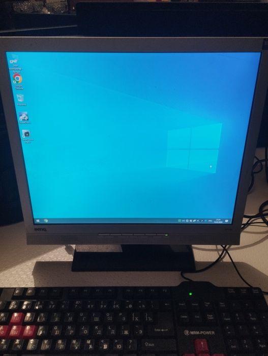 Мониторы. Рабочие