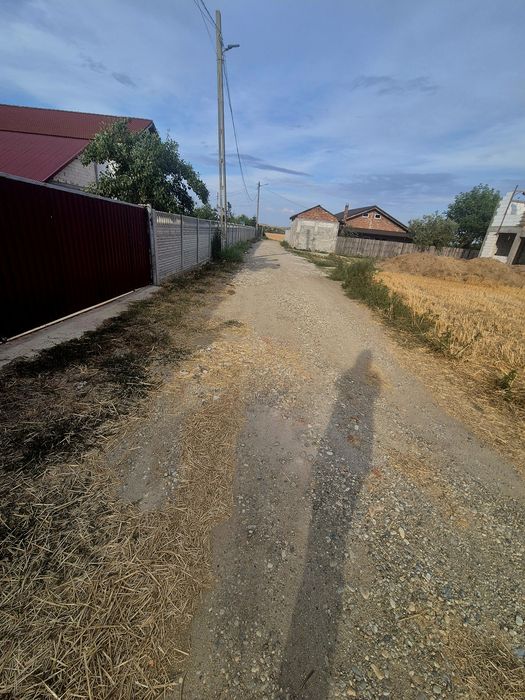 Vand teren intravilan Balș(Vartina), Olt