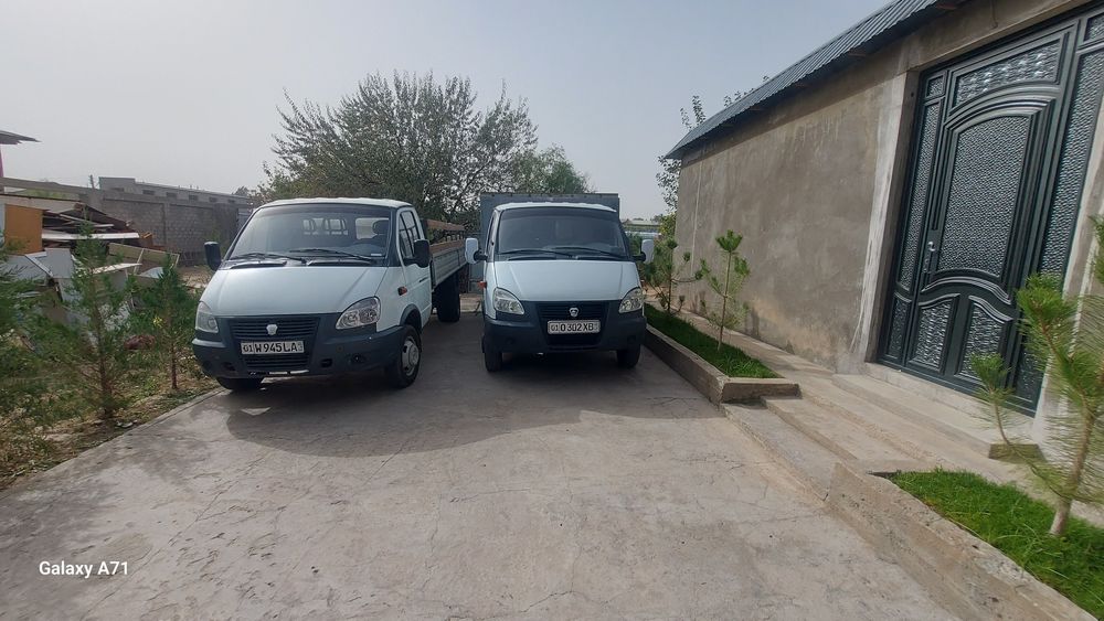 Перевозка грузов на газели Yuk tashish xizmati 5,5 метр узунлиги