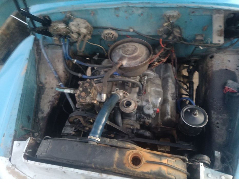 Zil unversal samasval 1986 yil