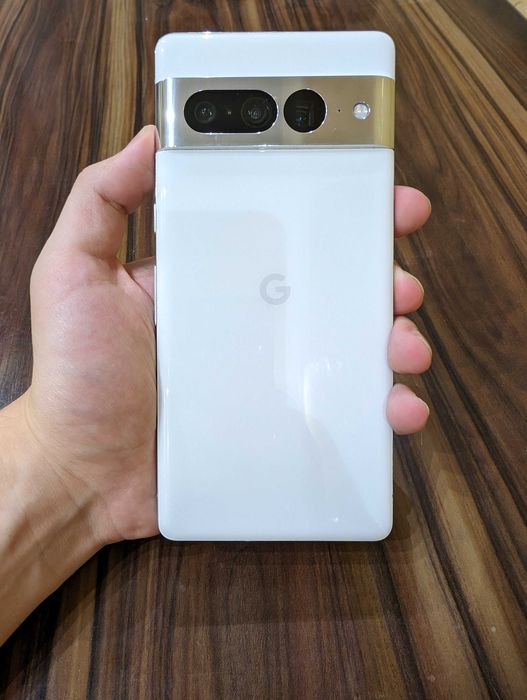 Google Pixel 7 Pro White 256GB: 500 у.е. - Мобильные телефоны