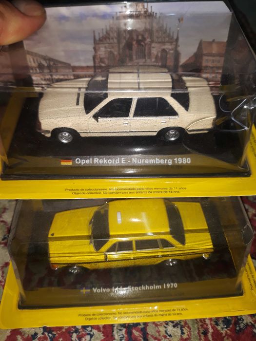 Opel Ford Volvo Volga Fiat Lada Mercedes Toyota Peugeot Citroen 1.43
