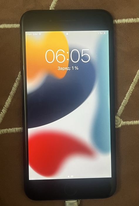 Айфон 7 плюс 128 гб