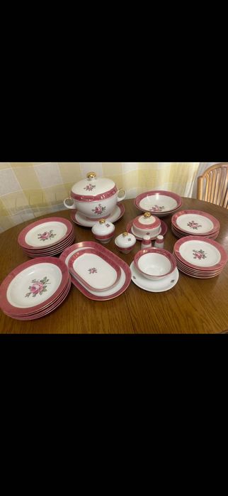 Столовый сервиз Германия.