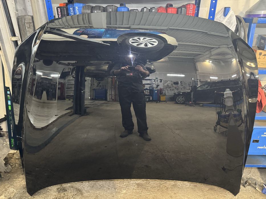 Капак за VW Passat B8 R line 2017 г.