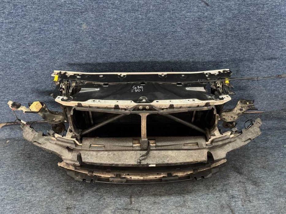BMW Seria 5 G30 G31 Trager complet cu radiatoare 2.0 Benzină