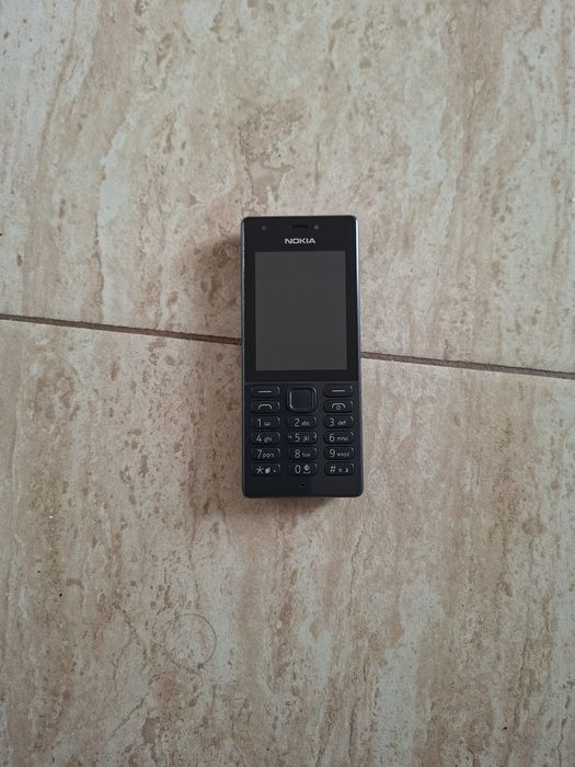 Vind telefon Nokia cu 2 cartele in stare bună.