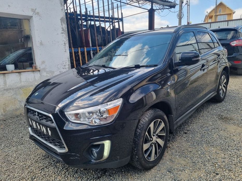 Planetara Dreapta Spate Mitsubishi ASX Facelift 2012 1.8 D 2012 - 2016 150CP Manuala ...