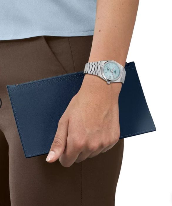 Tissot PRX 80 Powermatic 35 mm nou, in garantie.+Bonus merch