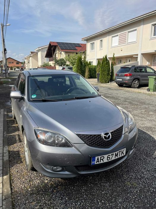 Mazda 3 BK 2006 – 2.0 Benzina 150 HP