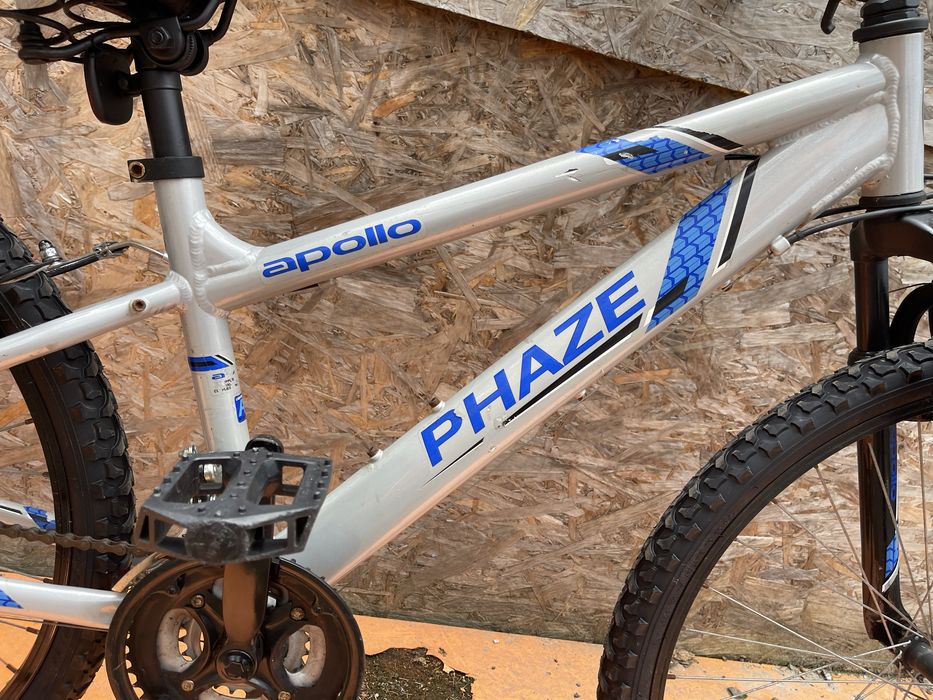 Bicicleta apollo phaze cadru aluminiu  roti 26”