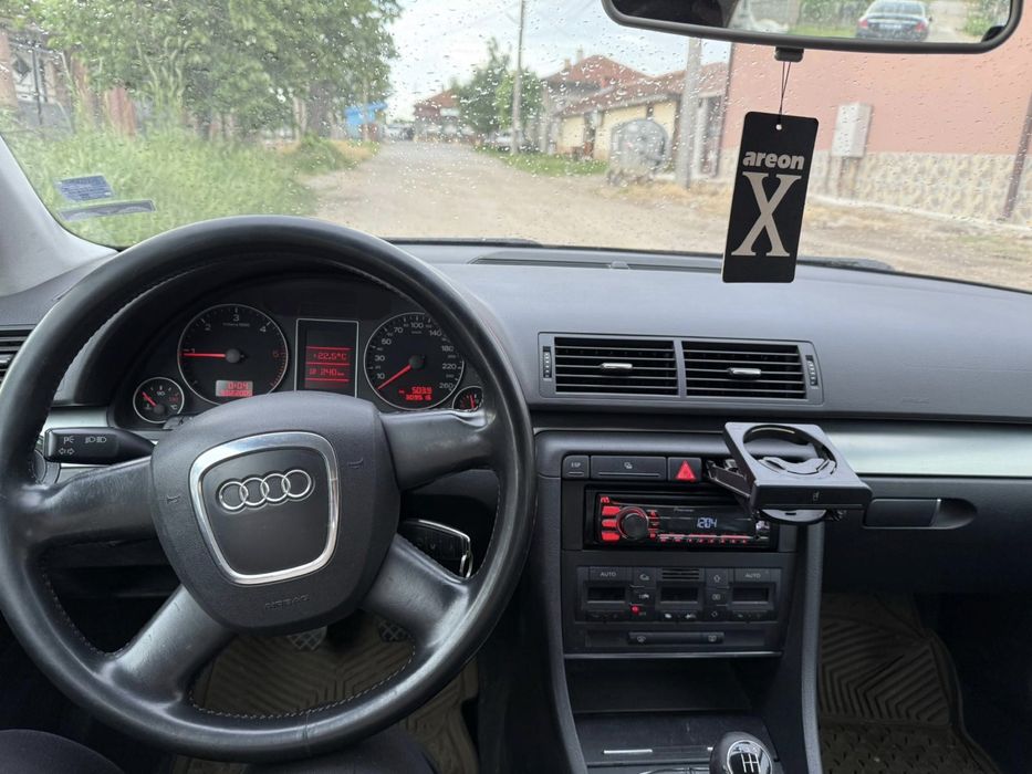 Audi A4 B7 1.9TDI