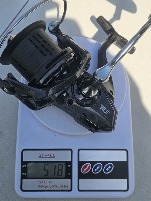 Mulineta XTC 14000 Carbon Titans