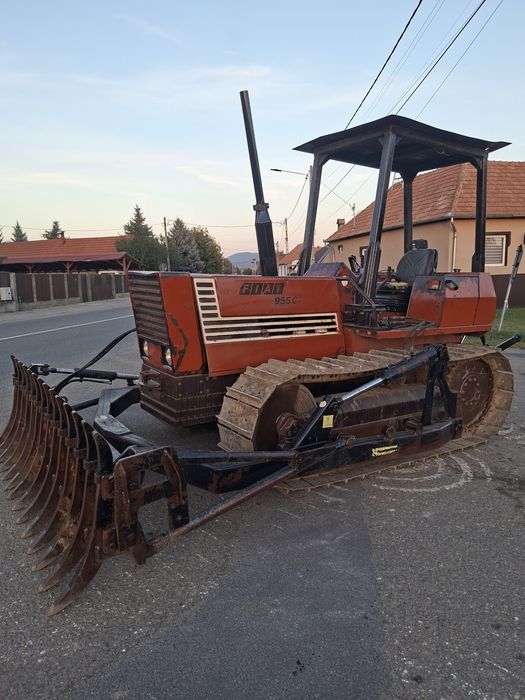 Buldozer fiat 955c
