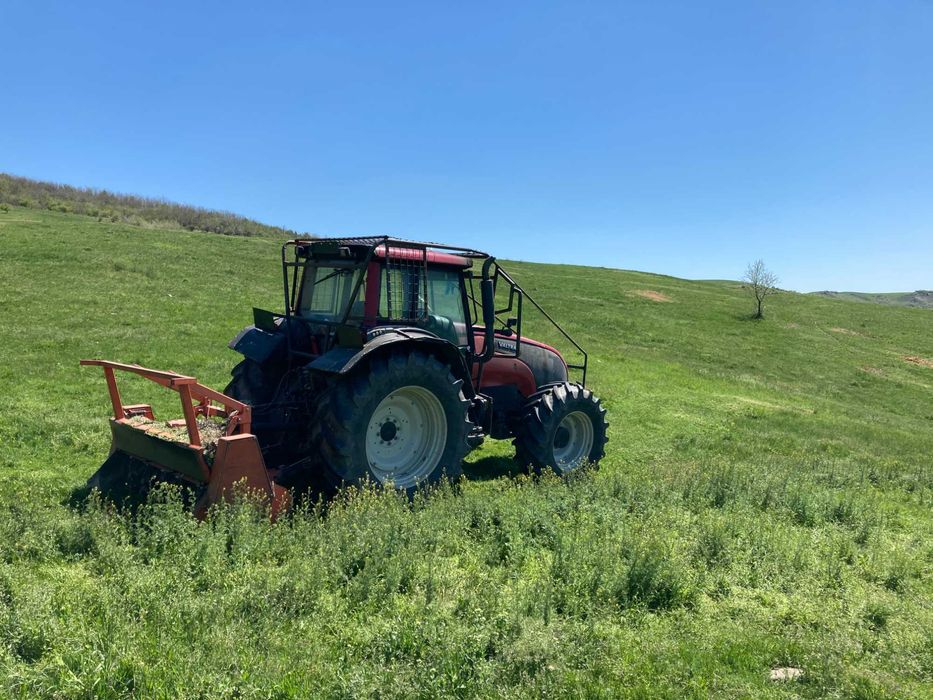Curatare si defrisare teren industrial, agricol sau rezidential