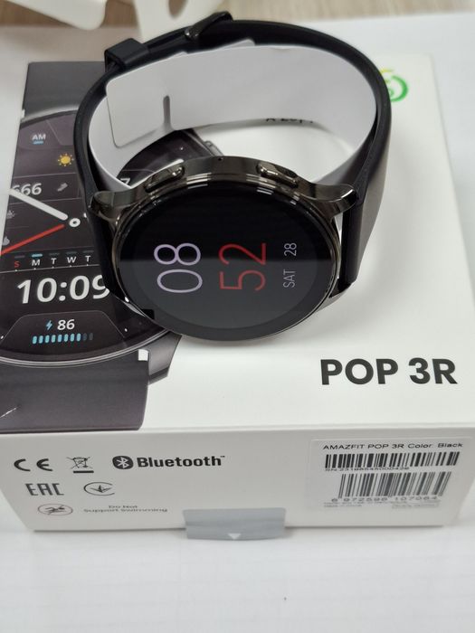 Amazfit soat sotiladi kop ishlatilinmagan yengidek