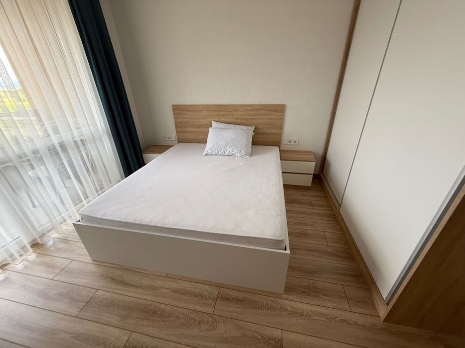 Дава се под наем Двустаен апартамент в Гоце Делчев - 60 кв.м за 255 € - Снимка #4