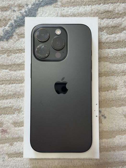 Iphone 16 pro 256