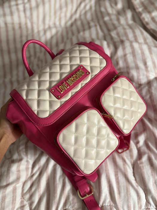 Раница Love Moschino