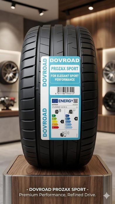 Роял блэк 185/65/15 новые летние шины