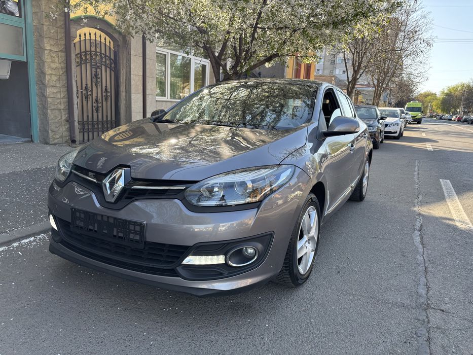 Renault Megane 1.5 dci, 110 cp, 2014, stare impecabilă