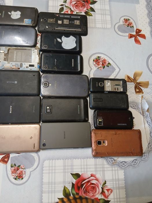 Смарт телефони Samsung,