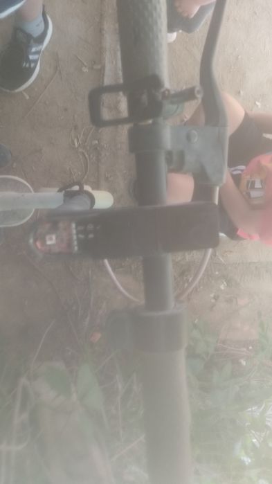 Самокат на запчасти
