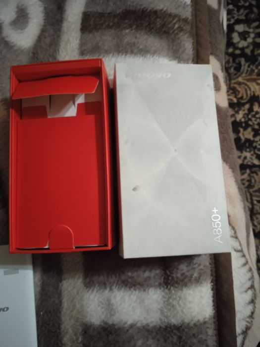 Телефон Lenovo A850+