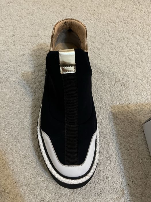 лоферы-слипоны 38 размер