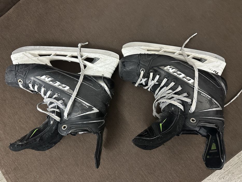 Коньки CCM размеры 40/41