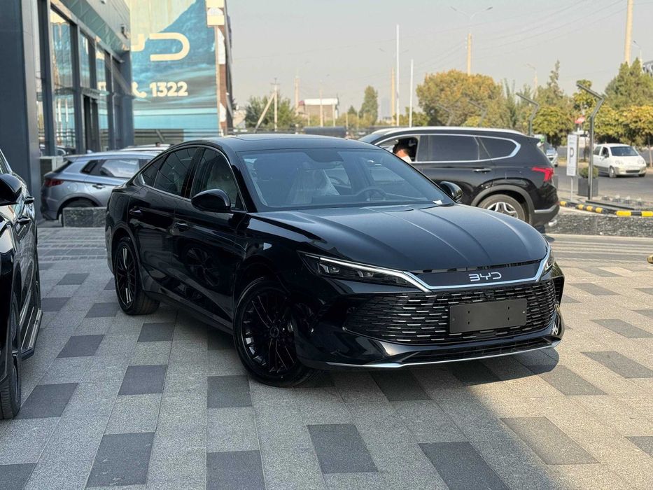 BYD Seal, naxt va halol nasiya