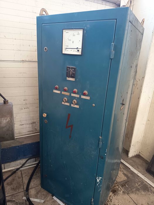 Banc de centricubat pompe de injecție