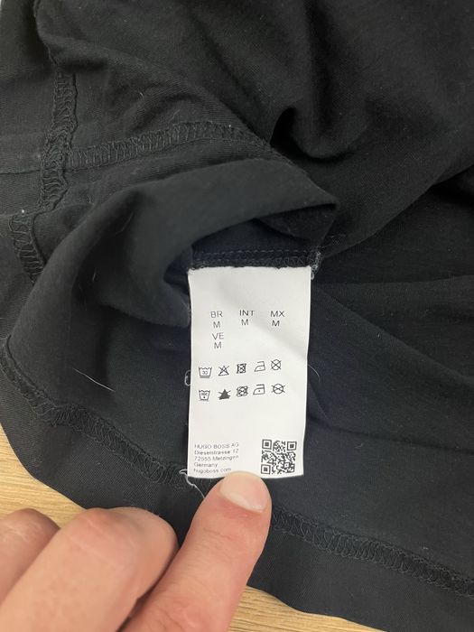 Hugo Boss,Gant,Tommy Hilfiger блузи с дълъг ръкав размер М